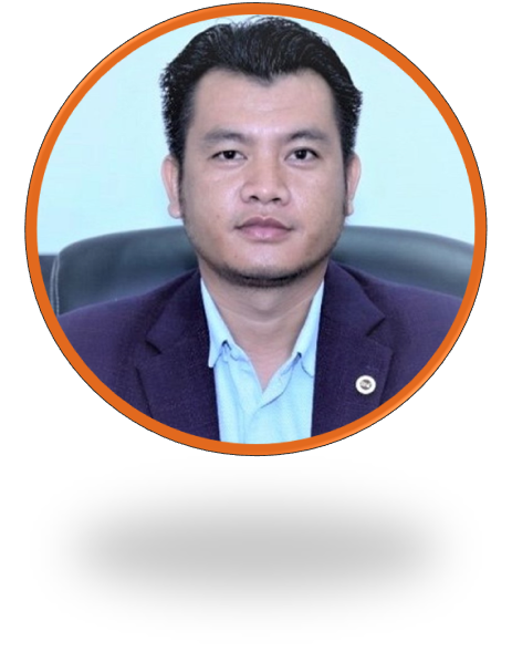 Mr. Ph.D Phadone INSAVEANG